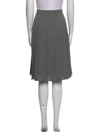 Prada 2024 Knee-Length Skirt