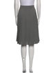 Prada 2024 Knee-Length Skirt