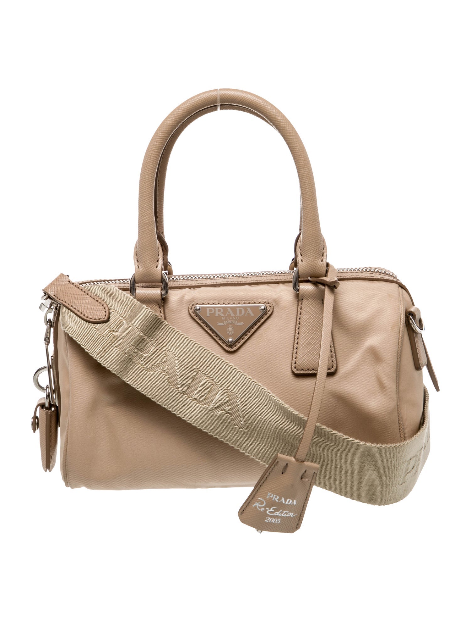 Prada Saffiano Leather Re-Edition 2005