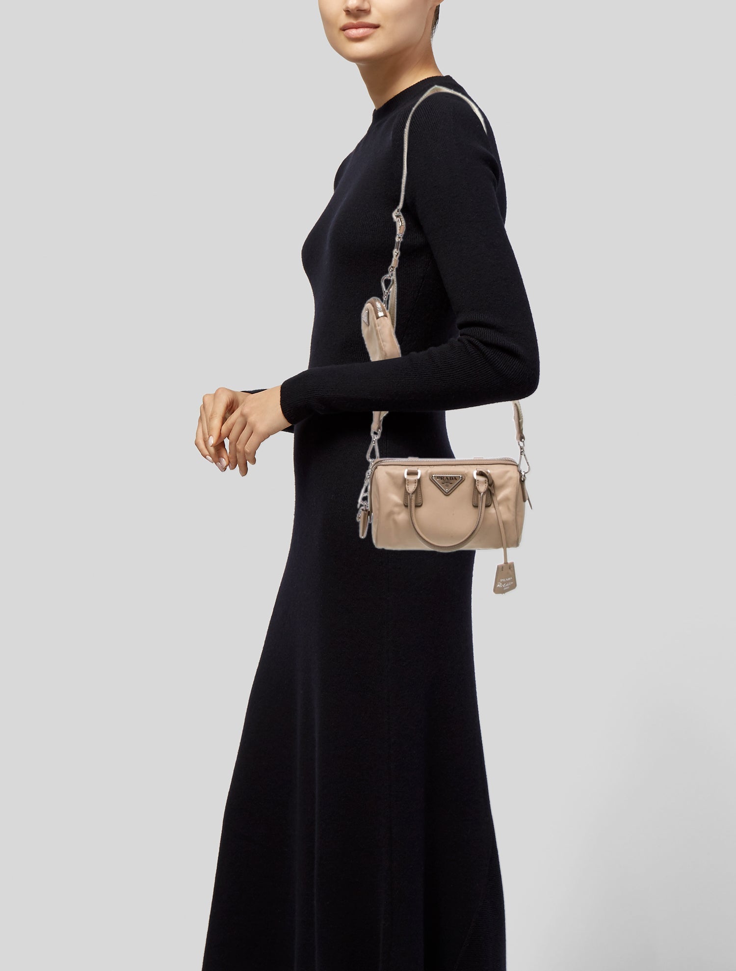 Prada Saffiano Leather Re-Edition 2005