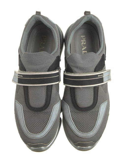 Prada Leather Sneakers