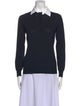 Prada 2024 Virgin Wool Top
