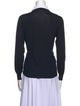 Prada 2024 Virgin Wool Top
