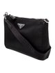 Prada Saffiano Leather Messenger Bag