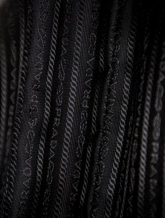 Prada Saffiano Leather Messenger Bag