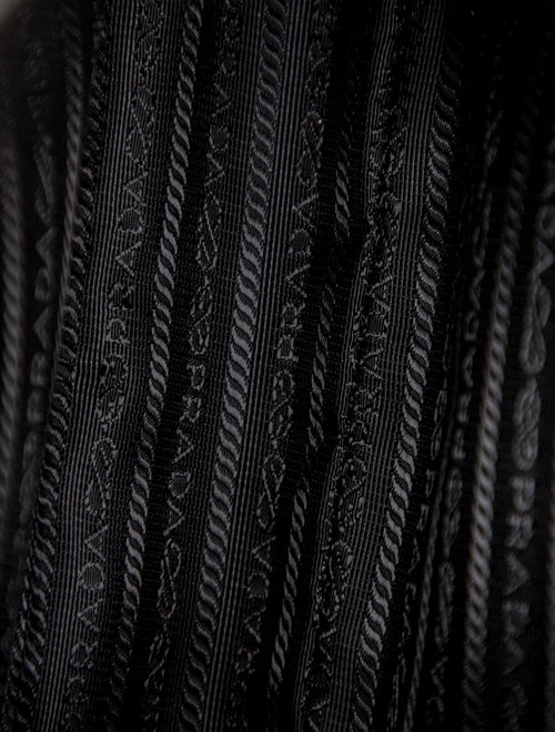 Prada Saffiano Leather Messenger Bag