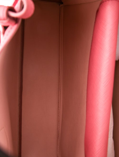 Prada Saffiano Leather Double Bag Medium