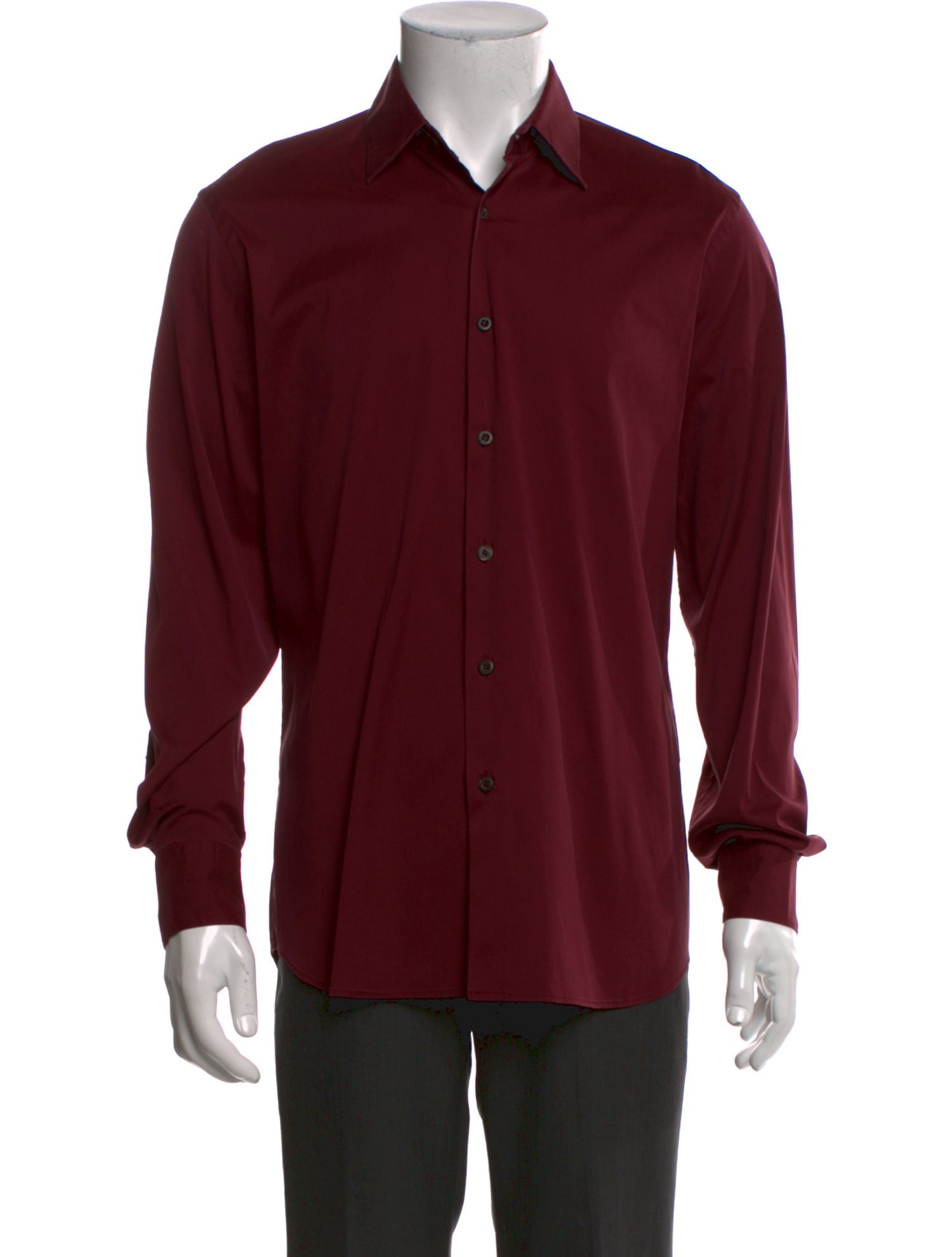 Prada 2017 Long Sleeve Shirt