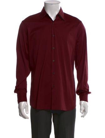 Prada 2017 Long Sleeve Shirt