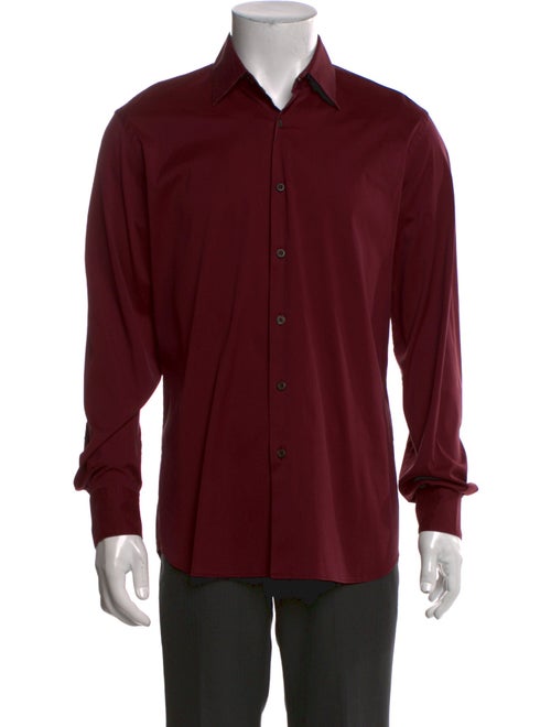 Prada 2017 Long Sleeve Shirt