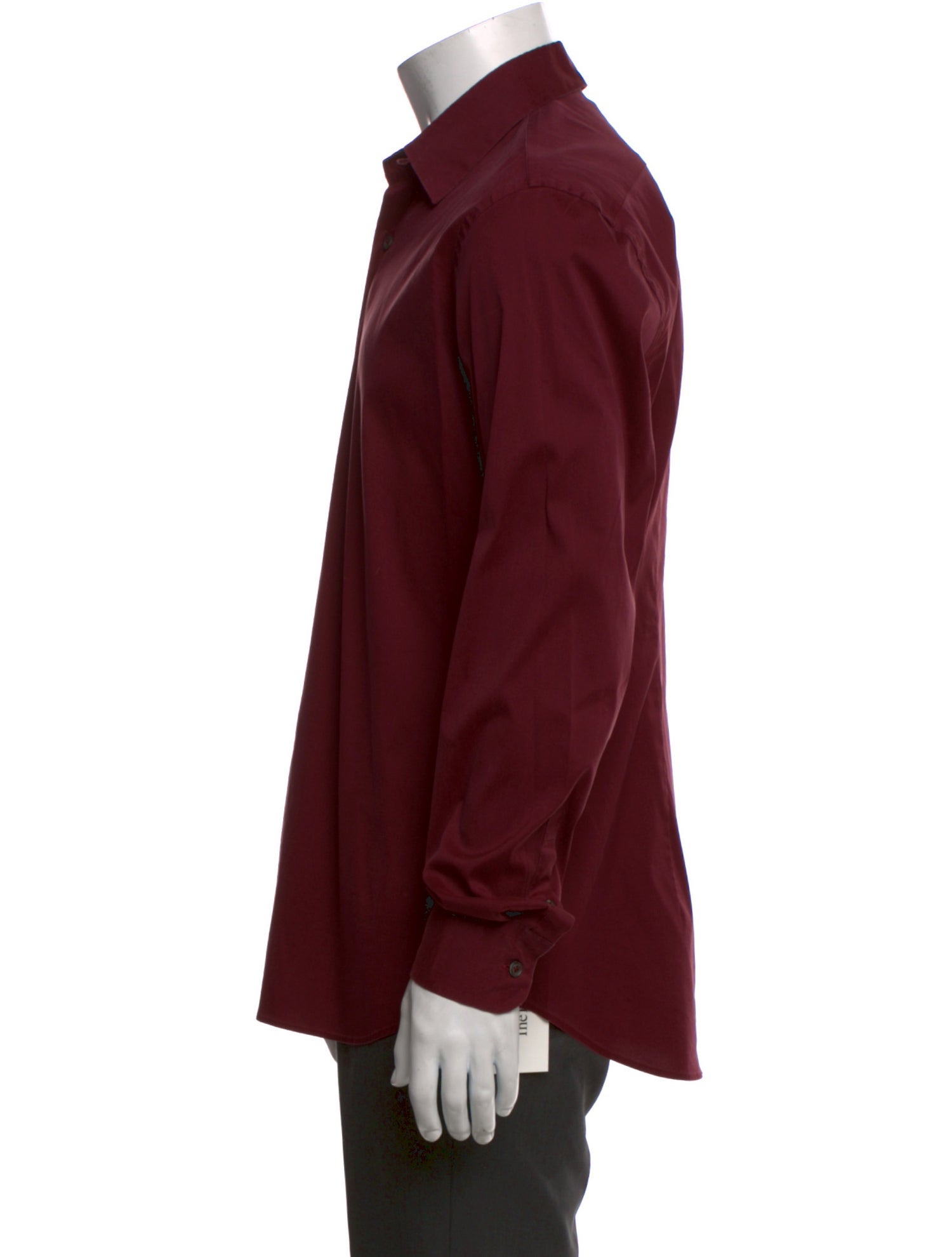 Prada 2017 Long Sleeve Shirt