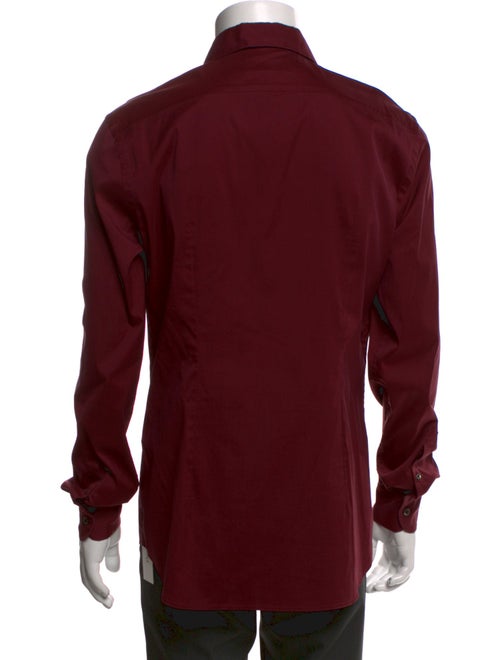 Prada 2017 Long Sleeve Shirt