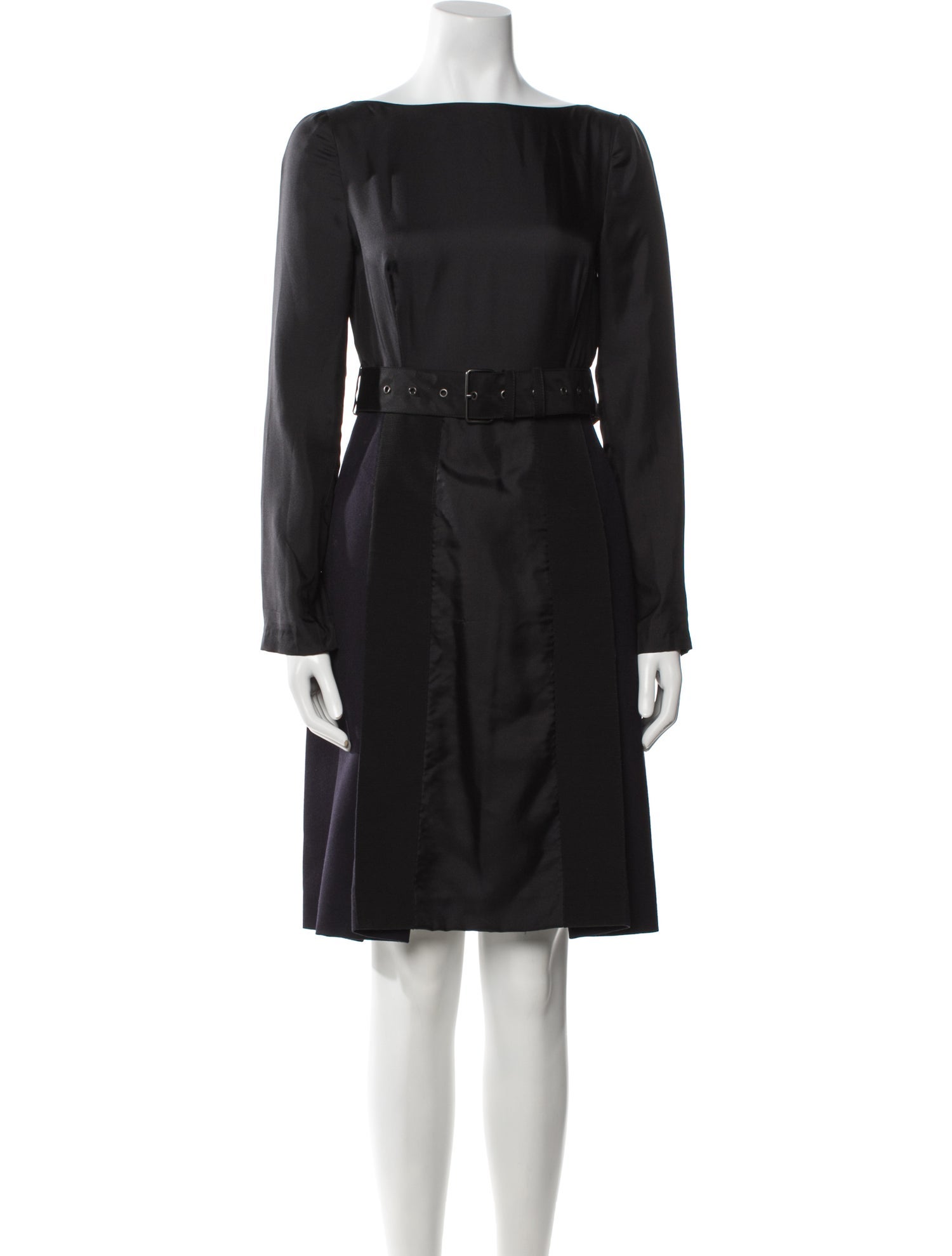 Prada 2015 Mini Dress