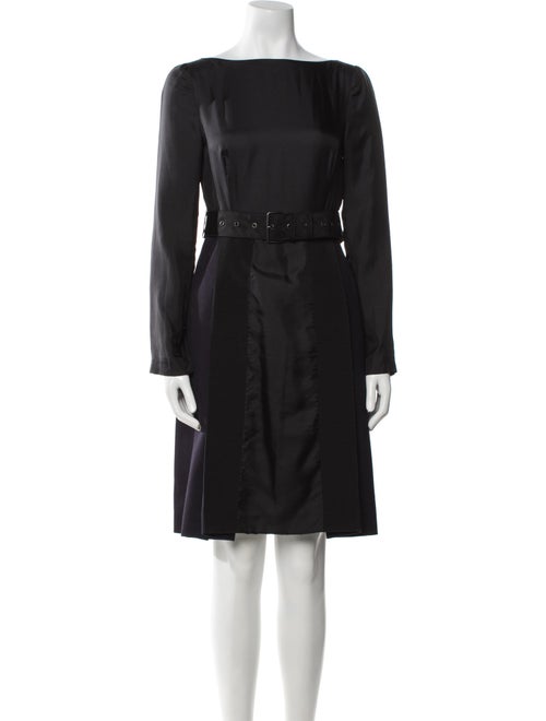 Prada 2015 Mini Dress