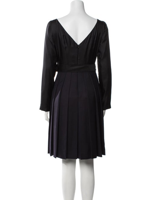 Prada 2015 Mini Dress