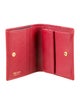 Prada Tessuto Card Holder