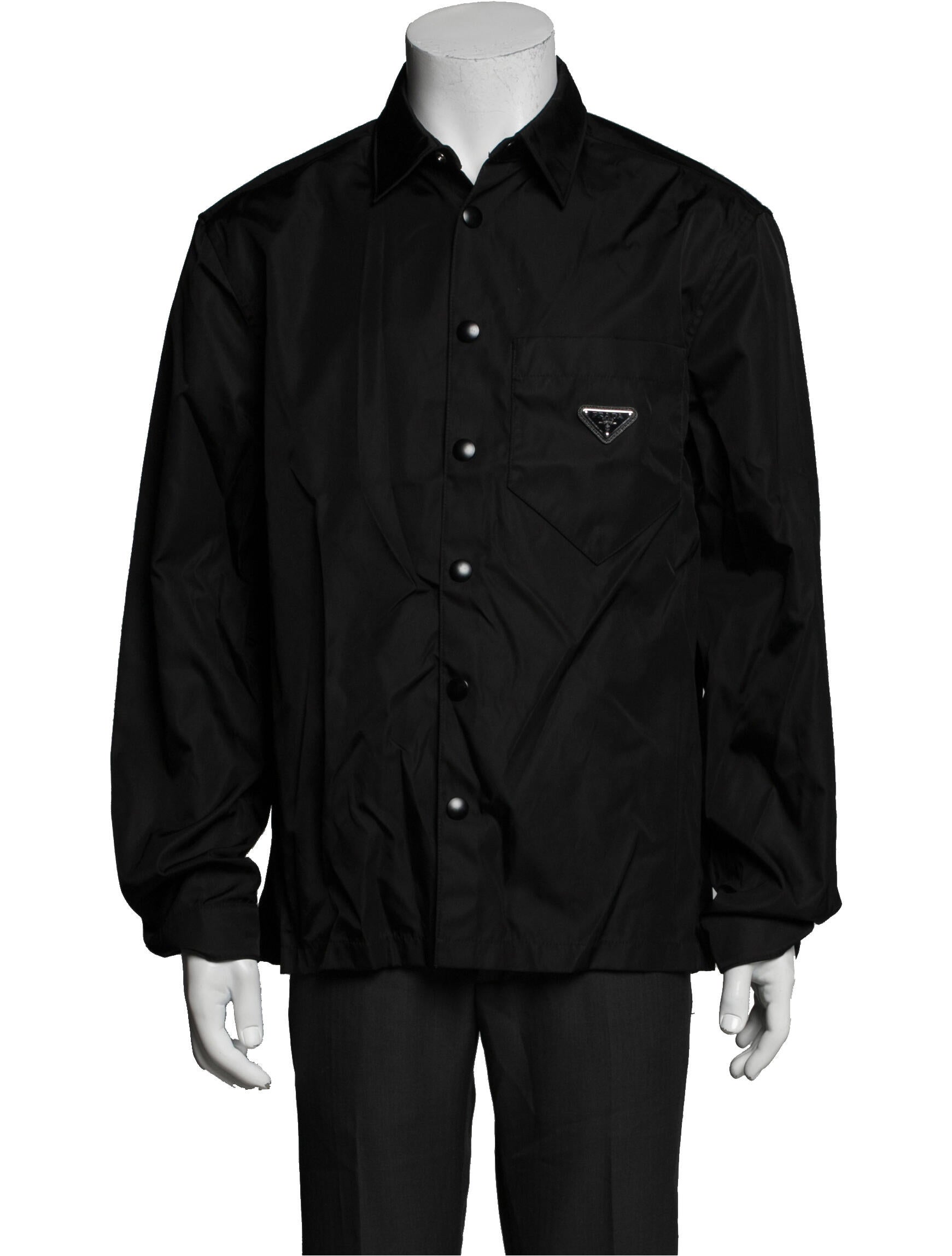 Prada 2023 Re-Nylon Windbreaker