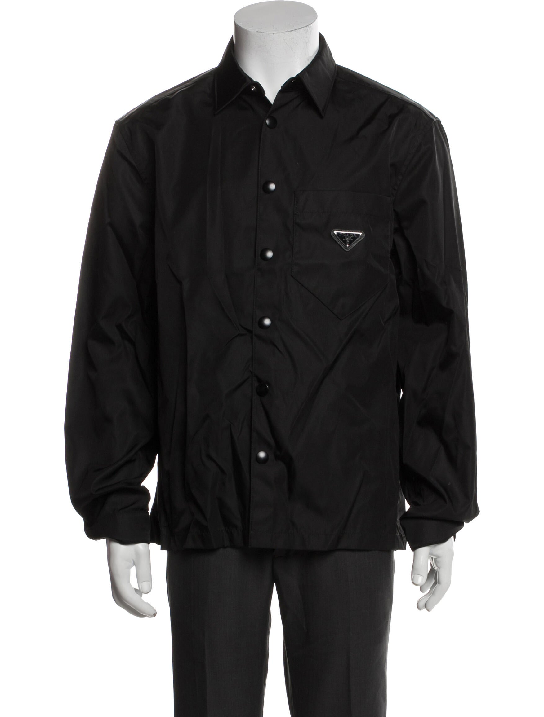 Prada 2023 Re-Nylon Windbreaker