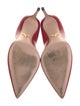 Prada Leather Pumps