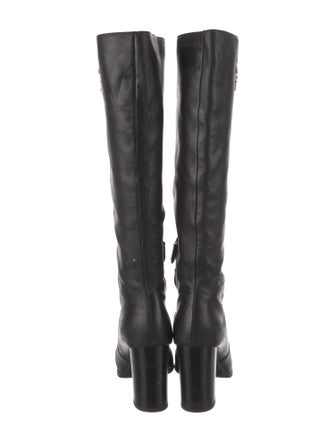 Prada Leather Boots