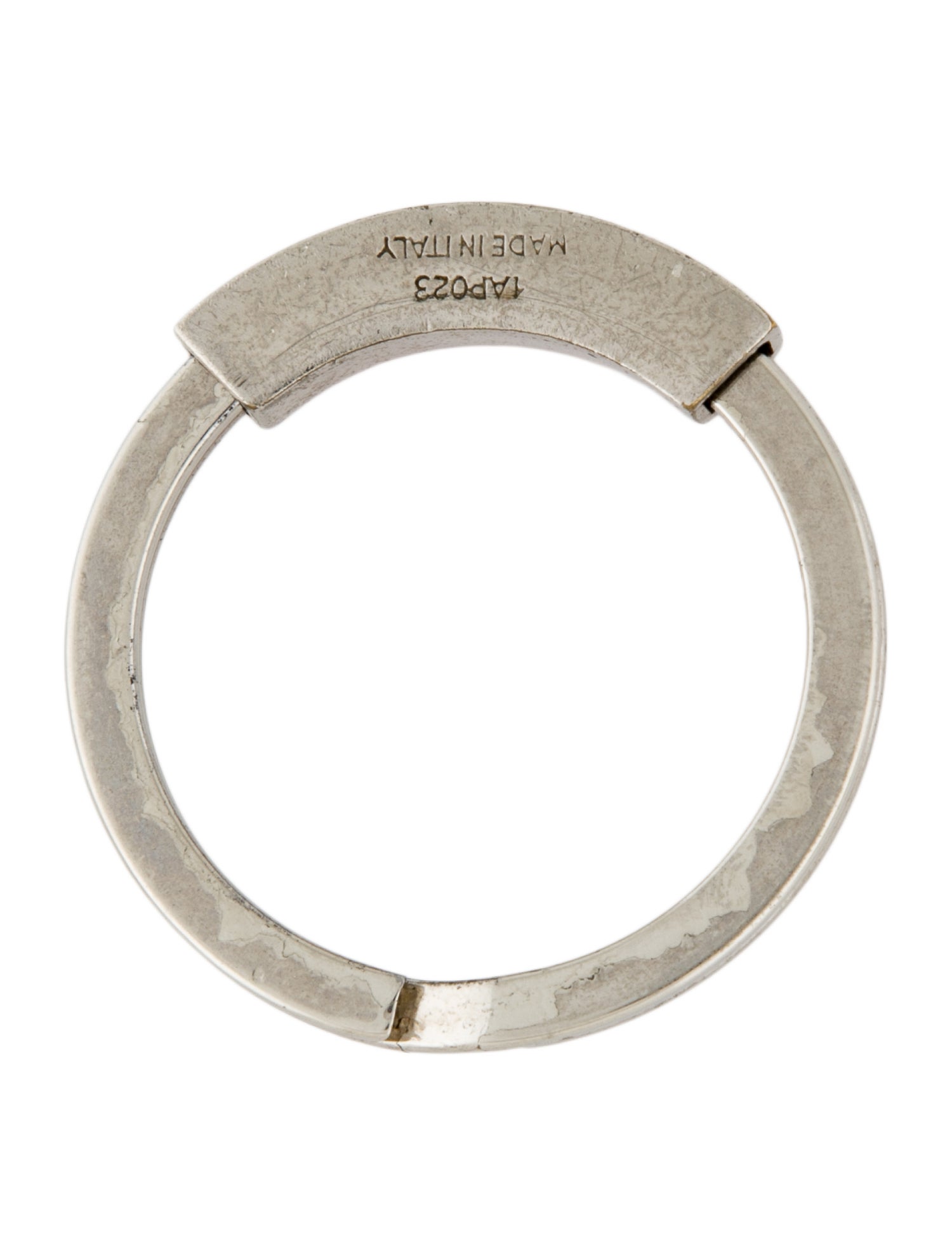 Prada Women's key ring