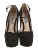 Prada Suede Pumps