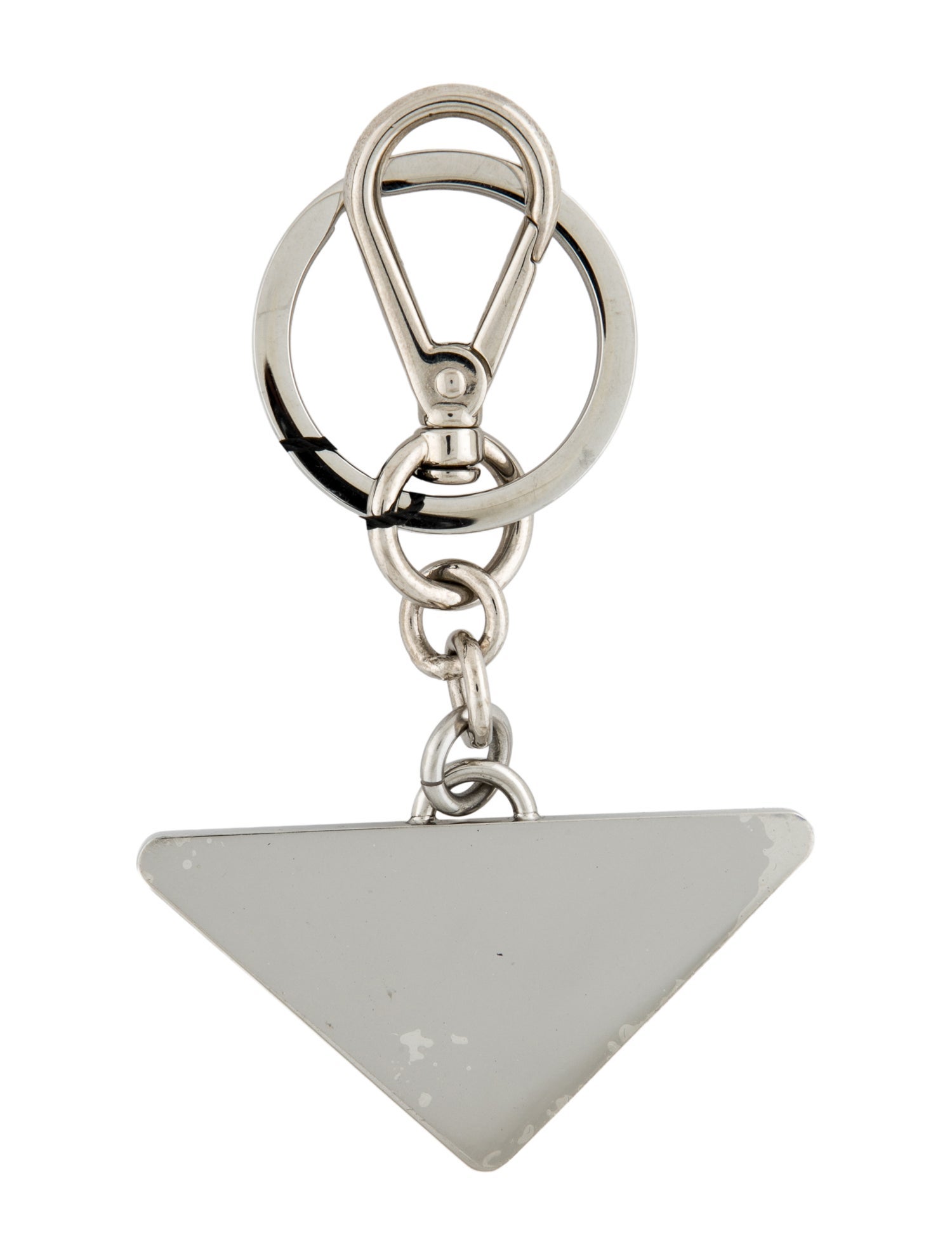 Prada Women's keychain charm w/Tags