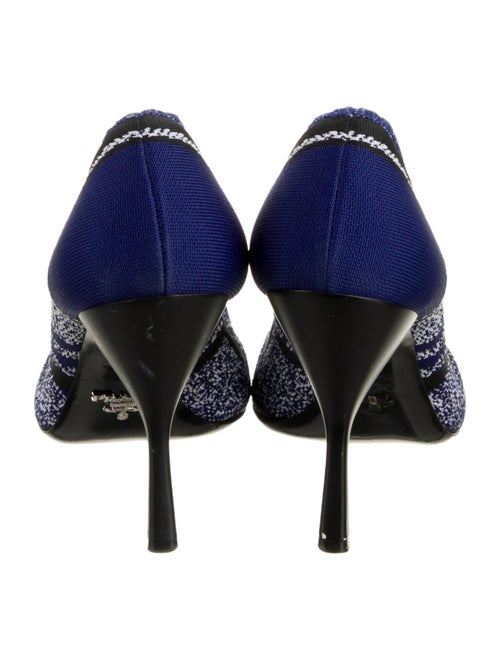 Prada Printed Pumps