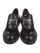 Prada Leather Oxfords