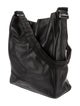 Prada Soft Calf Leather Shoulder Bag