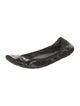 Prada Sport Patent Leather Ballet Flats