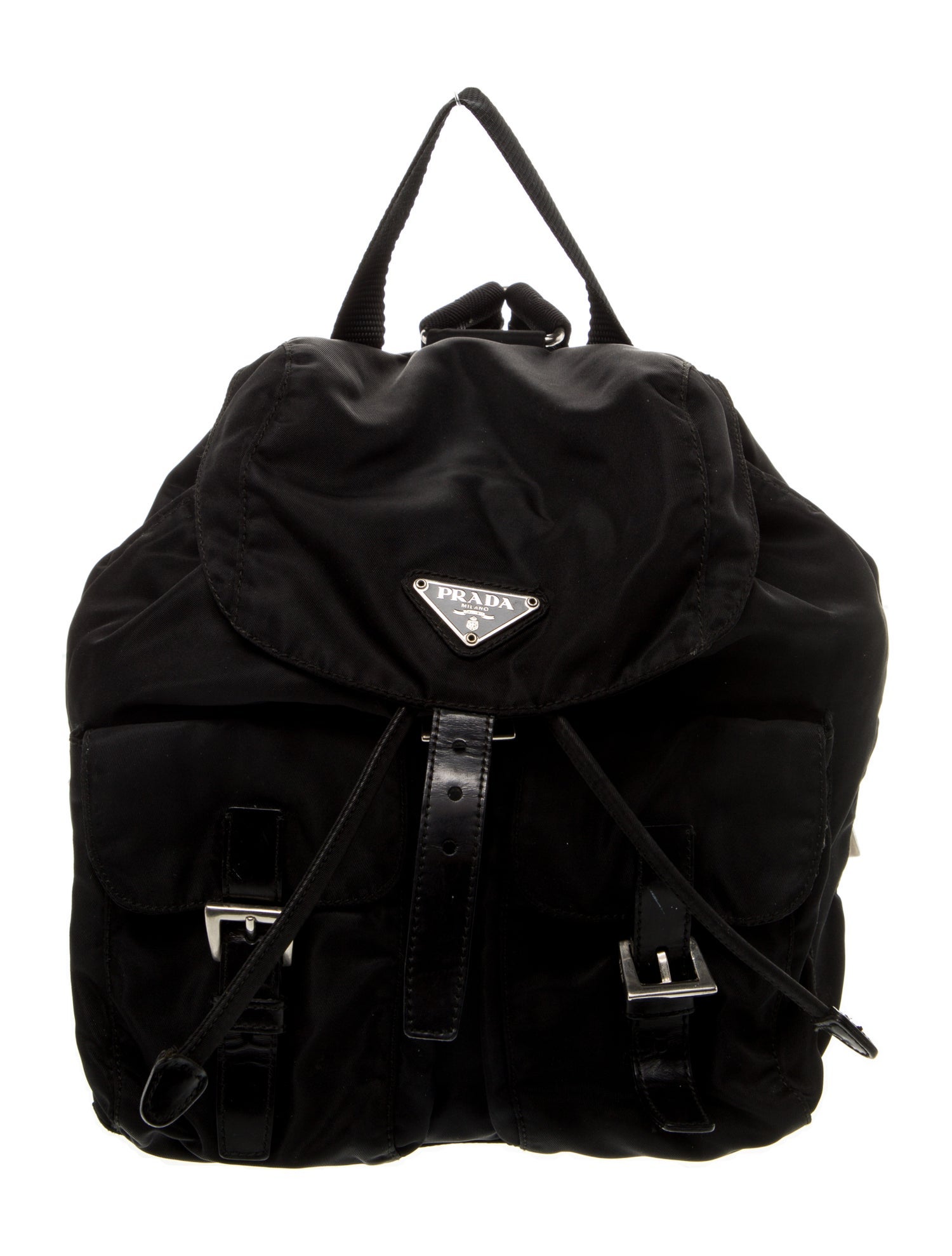 Prada Tessuto Nylon Backpack