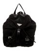 Prada Tessuto Nylon Backpack