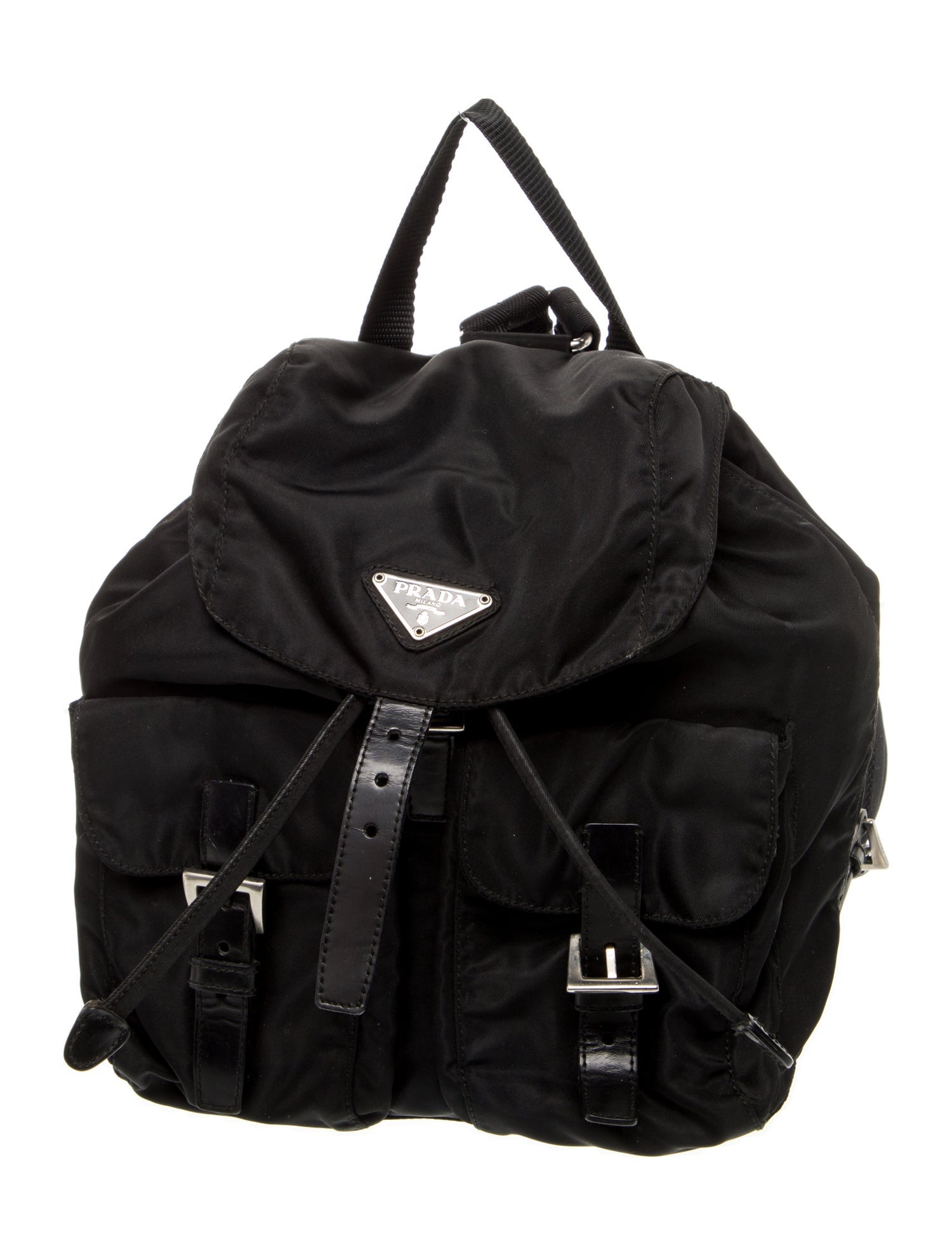 Prada Tessuto Nylon Backpack