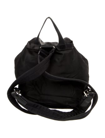 Prada Tessuto Nylon Backpack