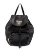 Prada Vitello Daino Leather Backpack