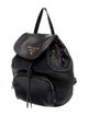 Prada Vitello Daino Leather Backpack