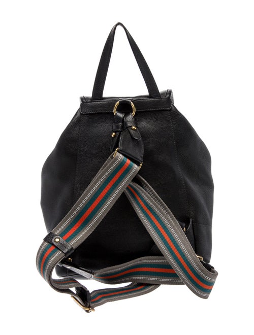 Prada Vitello Daino Leather Backpack