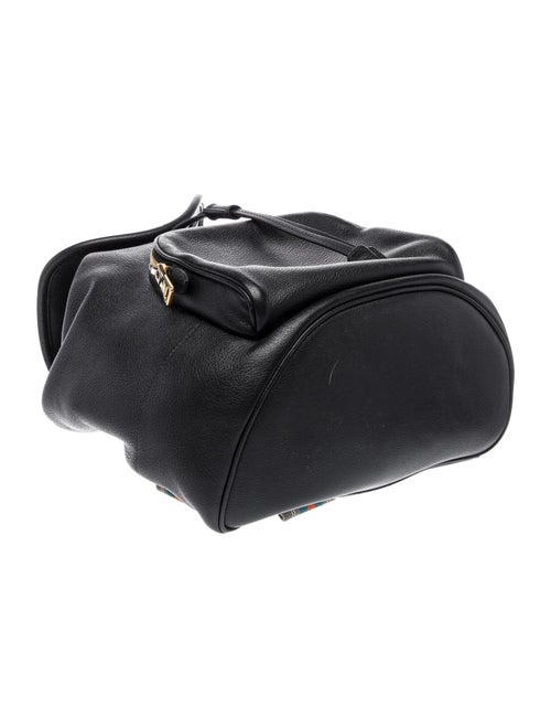 Prada Vitello Daino Leather Backpack