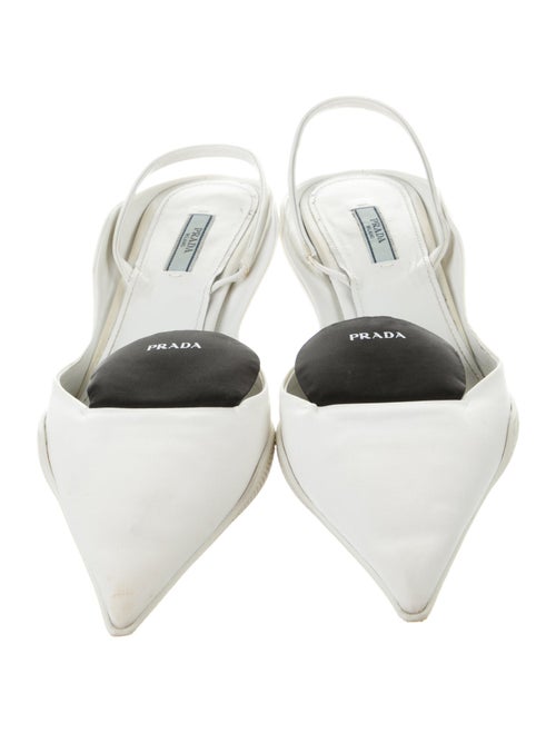 Prada Slingback Pumps