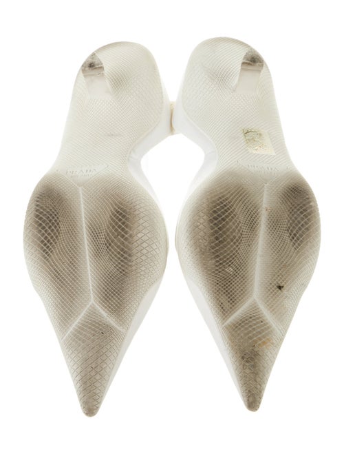Prada Slingback Pumps