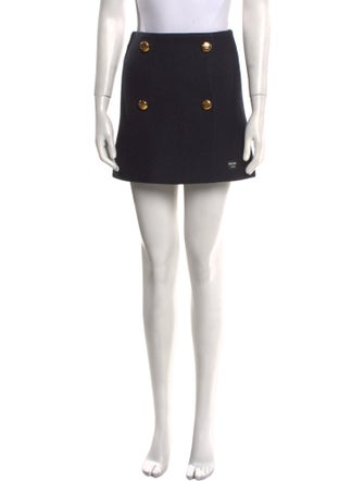 Prada 2023 Mini Skirt