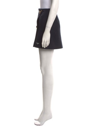 Prada 2023 Mini Skirt