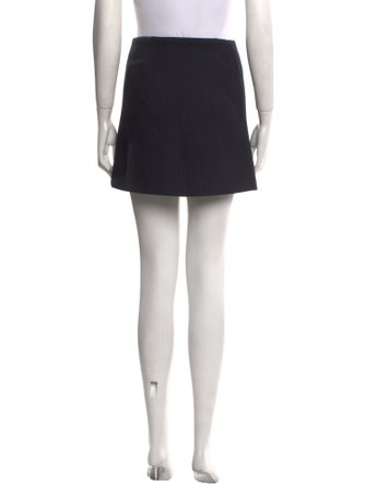 Prada 2023 Mini Skirt