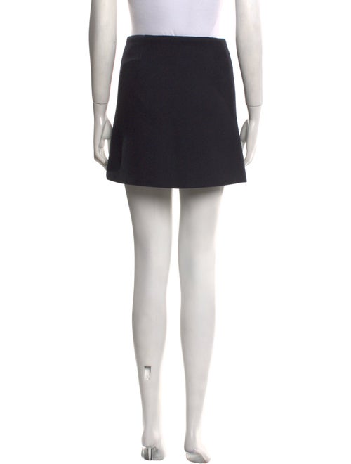 Prada 2023 Mini Skirt