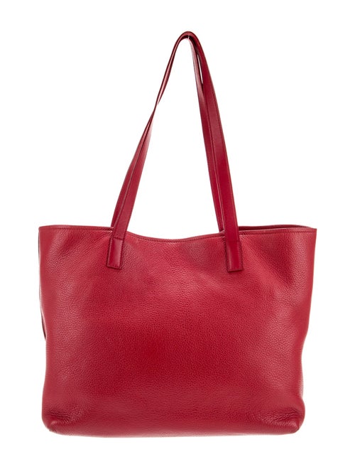 Prada Saffiano Lux Leather Monochrome