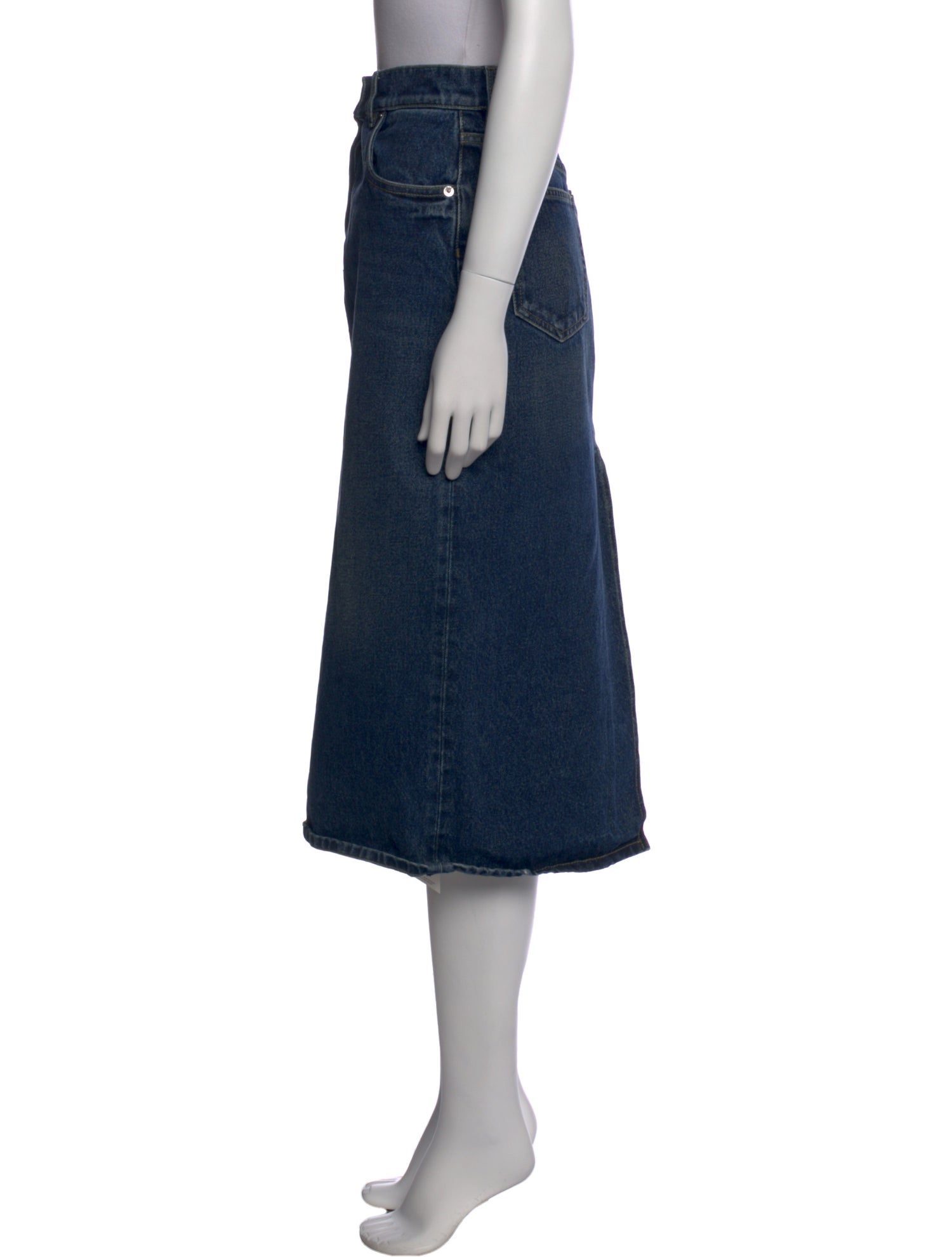 Prada 2022 Midi Length Skirt