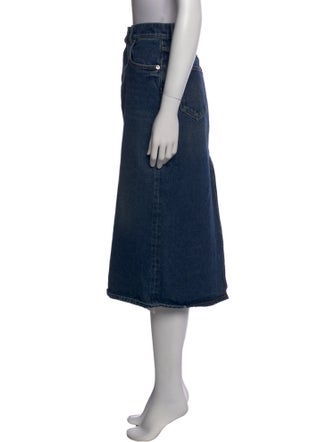 Prada 2022 Midi Length Skirt