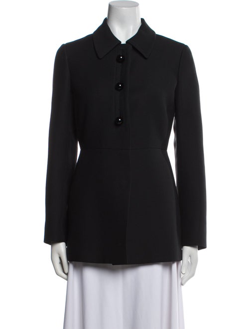 Prada 2012 Wool Blazer