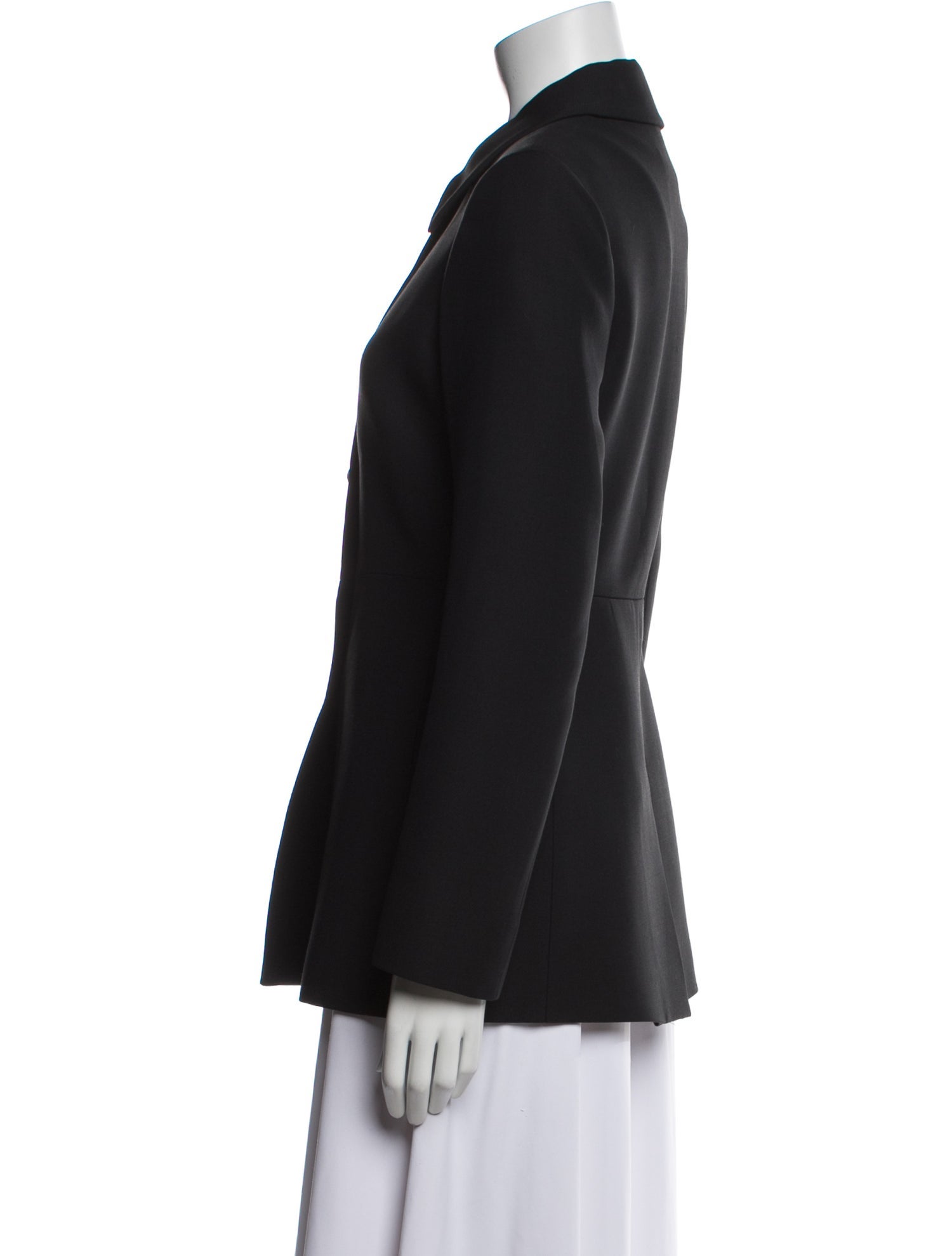 Prada 2012 Wool Blazer